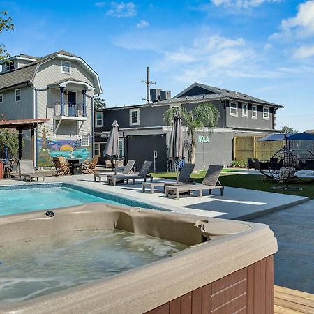 Sleeps 24-Spacious Suites Near Fq W Pool New Orleans Exterior foto