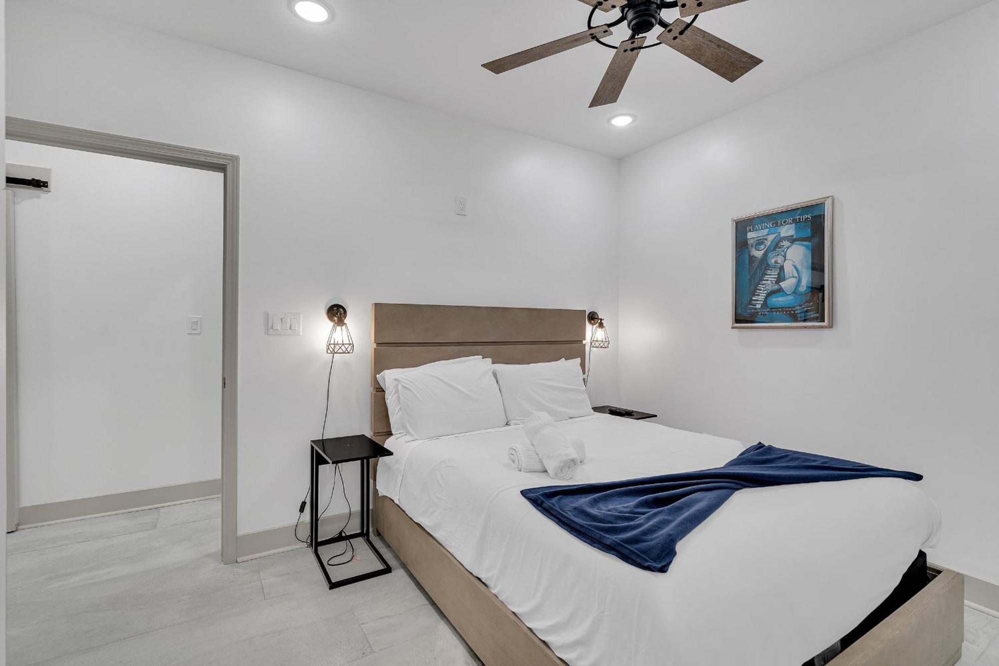 Sleeps 24-Spacious Suites Near Fq W Pool New Orleans Exterior foto