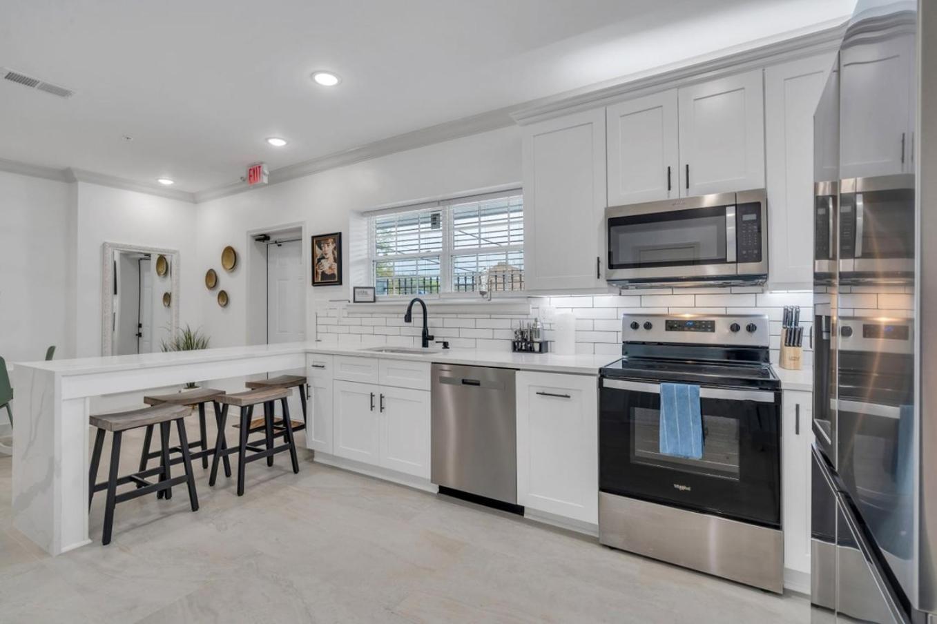 Sleeps 24-Spacious Suites Near Fq W Pool New Orleans Exterior foto
