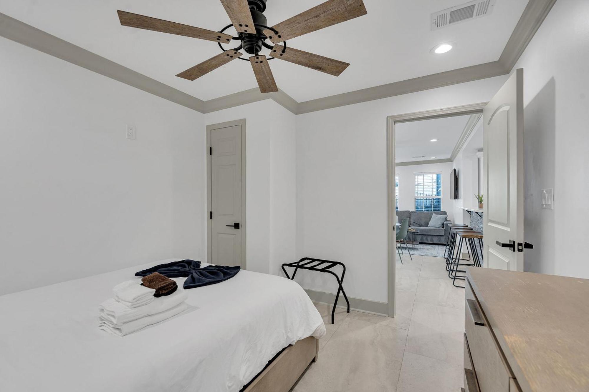 Sleeps 24-Spacious Suites Near Fq W Pool New Orleans Exterior foto
